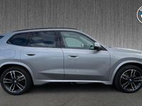 Used BMW X1 M Sport 215 HP (158 kW) 2025 Silver SUV