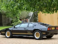 Used Lotus Esprit 1984 Black Coupe