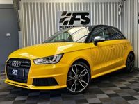 used Audi S1 Sportback 2.0 TFSI 5dr Petrol Manual quattro Euro 6 (s/s) (231 ps)