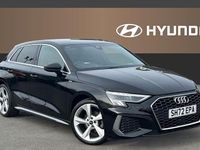 Used Audi A3 Sportback S-Line 110 HP (80 kW) 2024 Hatchback