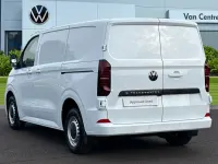 Nouă VW Transporter 100 kW (136 CP) 2026 Alb Van