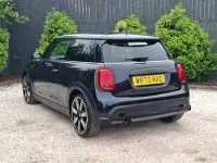 Used Mini Cooper Exclusive 136 HP (100 kW) 2022 Black Hatchback