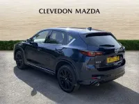 Used Mazda CX-5 Takumi-Line 165 HP (121 kW) 2023 Blue SUV