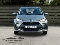 Used Toyota Yaris 114 HP (83 kW) 2021 Bronze Hatchback