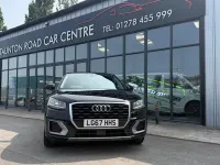 Used Audi Q2 Comfort 150 HP (110 kW) 2017 Black SUV