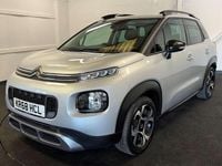 Used Citroën C3 Aircross Flair 2019 Silver SUV