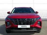 Usado Hyundai Tucson Premium 230 HP (169 kW) 2022 Vermelho SUV