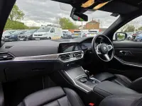 Used BMW 318 M Sport 2021 White Sedan