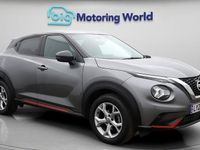 Used Nissan Juke N-Connecta 114 HP (83 kW) 2023 SUV