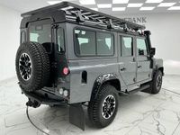 Used Land Rover Defender Adventure 122 HP (89 kW) 2016 Grey Estate