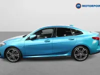 Begagnad BMW 218 M Sport 2022 Blå Sportkupé