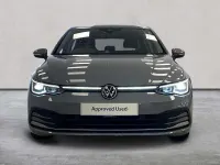 Used VW Golf VIII Edition 150 HP (110 kW) 2023 Grey Hatchback
