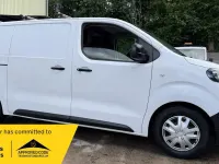 Used Peugeot Expert 2017 White Van