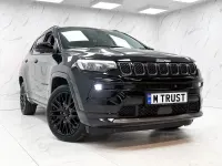 Used Jeep Compass 2022 Black SUV