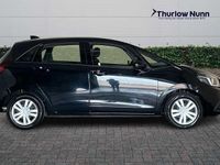 Used Honda Jazz Hybrid 109 HP (80 kW) 2021 Black Hatchback