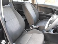 Used Kia Picanto 2014 Black Hatchback