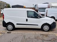 Used Vauxhall Combo S 2013 White Van
