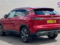 Used MG HS Trophy 169 HP (124 kW) 2024 Red SUV