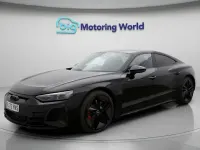 Used Audi RS e-tron GT 475 kW (646 HP) 2024 Sedan