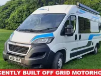 Used Peugeot Boxer 130 HP (95 kW) 2018 White Van