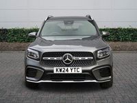 Used Mercedes GLB220 AMG Line Premium 2024 Grey SUV