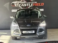 Begagnad Ford Kuga Titanium X 179 HK (131 kW) 2016 SUV