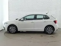 Used VW Polo Life 95 HP (69 kW) 2024 Grey Hatchback