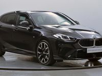 Used BMW 120 M Sport 168 HP (123 kW) 2025 Black Hatchback