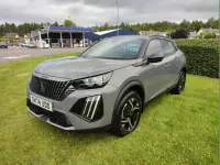 Used Peugeot 2008 GTi 128 HP (94 kW) 2025 Grey SUV