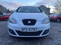 Used Seat Altea Copa 2013 White MPV