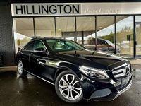 Used Mercedes C250 Premium Plus 2015 Black Sedan