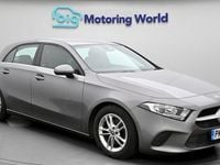 Used Mercedes A180 SE 136 HP (100 kW) 2021 Hatchback