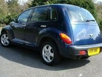 Used Chrysler PT Cruiser 2000 Estate