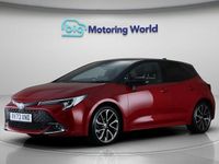Używany Toyota Corolla 140 KM (102 kW) 2026 Hatchback