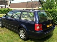 Used VW Passat 2000 Sedan