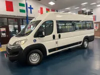 Used Citroën Relay 130 HP (95 kW) 2018 White Van