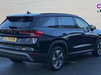 Used Skoda Kodiaq SE 193 HP (141 kW) 2024 Black magic pearl effect SUV