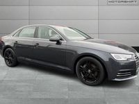 Used Audi A4 Sport 190 HP (139 kW) 2016 Grey Sedan