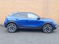New Vauxhall Mokka 136 HP (100 kW) 2025 Blue SUV