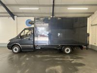 Used Mercedes Sprinter 2013 White Van