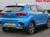 Used MG ZS Excite 106 HP (77 kW) 2024 SUV