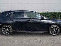 Used Kia Ceed GT-Line 140 HP (102 kW) 2024 Hatchback