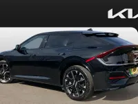 Used Kia EV6 GT-Line S 239 kW (325 HP) 2025 Premium paint  midnight black SUV