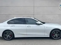 Used BMW 320 M Sport 181 HP (133 kW) 2024 White