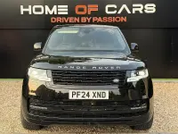 Used Land Rover Range Rover HSE 2024 Black SUV