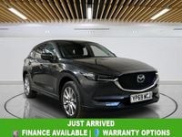 Used Mazda 6 Inclusive 150 HP (110 kW) 2019 Grey SUV