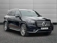 Used Mercedes GLS450 AMG Line Premium Plus 362 HP (266 kW) 2025 Black SUV