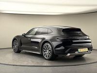 Used Porsche Taycan Cross Turismo 500 kW (680 HP) 2022 Jet black Estate