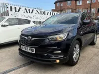 Used Vauxhall Grandland X 131 HP (96 kW) 2020 SUV