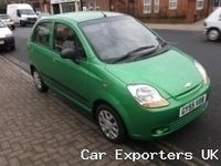 Used Chevrolet Matiz SE 2005 Hatchback